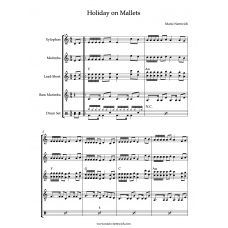 Holiday on Mallets