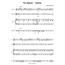 The Beginner - Ragtime